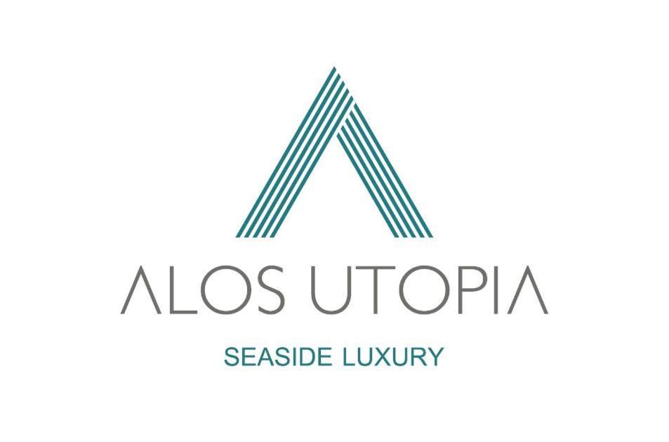 Alos Utopia Stavros (Thessaloniki) Exterior foto